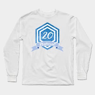 Nat 20 Long Sleeve T-Shirt